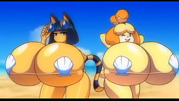 Animal crossing nsfw