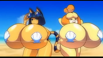Animal crossing nsfw