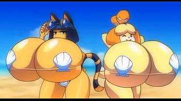 Animal crossing nsfw