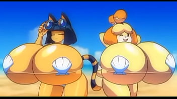 Animal crossing nsfw