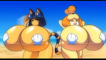 Animal crossing nsfw