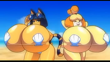 Animal crossing nsfw