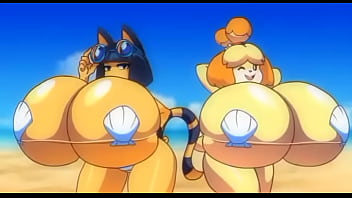 Animal crossing nsfw