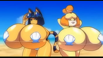 Animal crossing nsfw