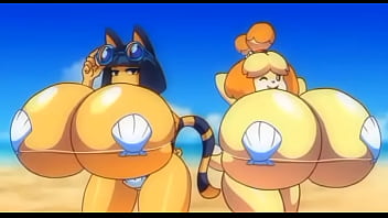 Animal crossing nsfw