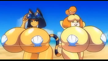 Animal crossing nsfw