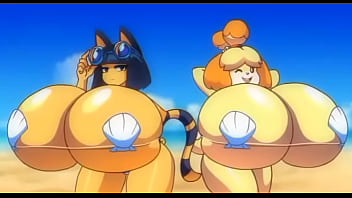 Animal crossing nsfw
