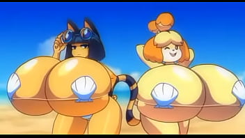 Animal crossing nsfw