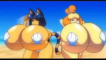 Animal crossing nsfw