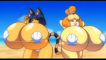 Animal crossing nsfw