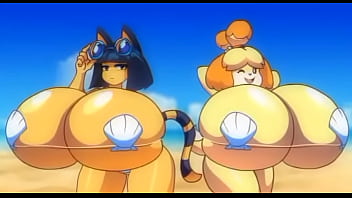 Animal crossing nsfw