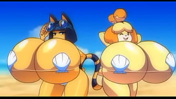 Animal crossing nsfw