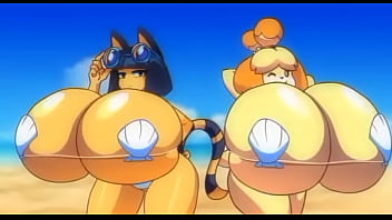 Animal crossing nsfw
