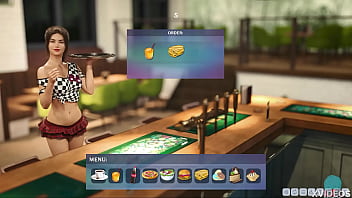 Lust academy ep 49 – visual novel gameplay hd