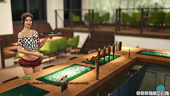 Lust academy ep 49 – visual novel gameplay hd