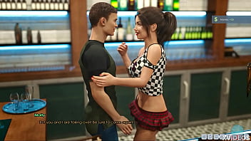 Lust academy ep 49 – visual novel gameplay hd