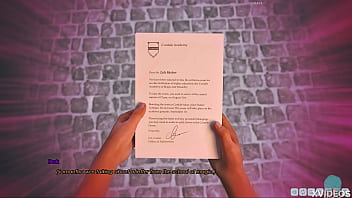 Lust academy ep 49 – visual novel gameplay hd