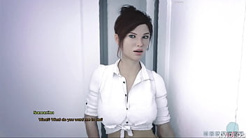 Lust academy ep 49 – visual novel gameplay hd