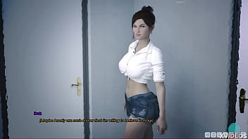 Lust academy ep 49 – visual novel gameplay hd