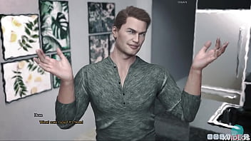 Lust academy ep 49 – visual novel gameplay hd