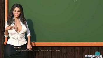 Lust academy ep 49 – visual novel gameplay hd