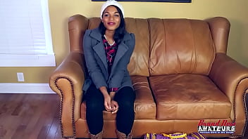 Lovely squirter brunette skylar gets her pussy fingered and dildo fucked