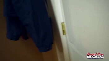 Lovely squirter brunette skylar gets her pussy fingered and dildo fucked