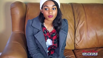 Lovely squirter brunette skylar gets her pussy fingered and dildo fucked