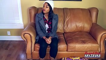 Lovely squirter brunette skylar gets her pussy fingered and dildo fucked