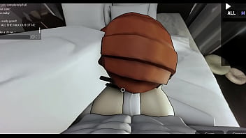 Echando una cojida con fan