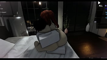 Echando una cojida con fan