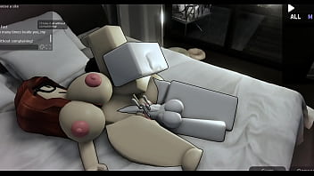 Echando una cojida con fan