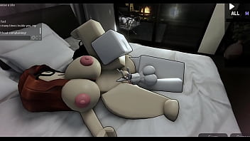 Echando una cojida con fan