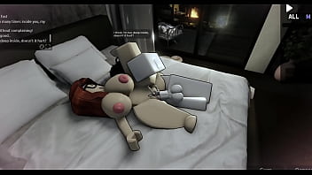 Echando una cojida con fan