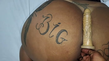 Fiz Dupla Penetração Nessa Bbw Gostosa E Enchi O Cu Dela De Leite thumbnail