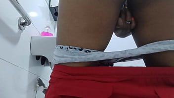 Enfermera Culona Grabada En Baño De Consultorio thumbnail