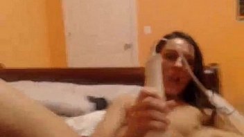 Homemade hardcore sex on webcam