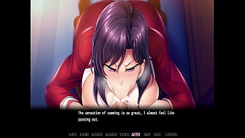 Saimin gakushu secert desire ep6 getting sucked off by president