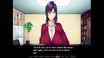 Saimin gakushu secert desire ep6 getting sucked off by president