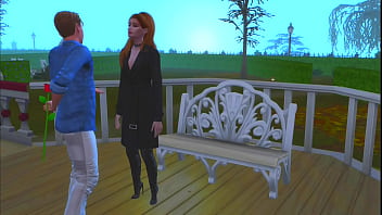 A Young Crossdresser Makes Love On His Date With His Boyfriend thumbnail