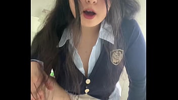 Fuck this shy school girl of lyssanx