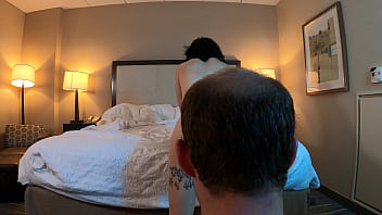 Sexy petite teen creampied