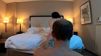 Sexy petite teen creampied