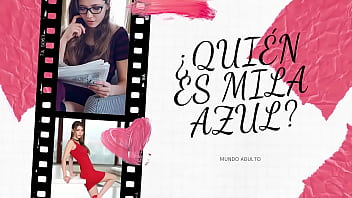 Mila azul curiosidades y datos