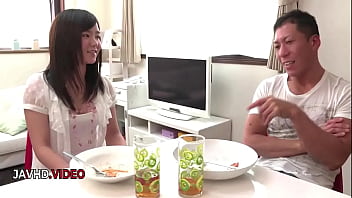 Sanae akino's seductive jav encounter ignites passionate heat