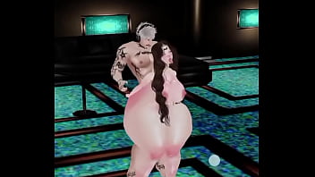 La putita de papá es adicta a mi verga