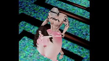 La putita de papá es adicta a mi verga