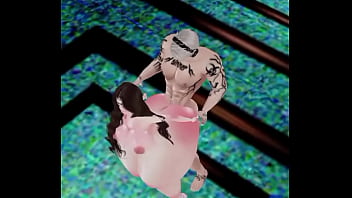 La putita de papá es adicta a mi verga