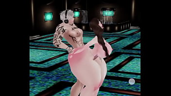 La putita de papá es adicta a mi verga