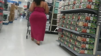 Phatty in pink thin sundress Phatty in pink thin sundress